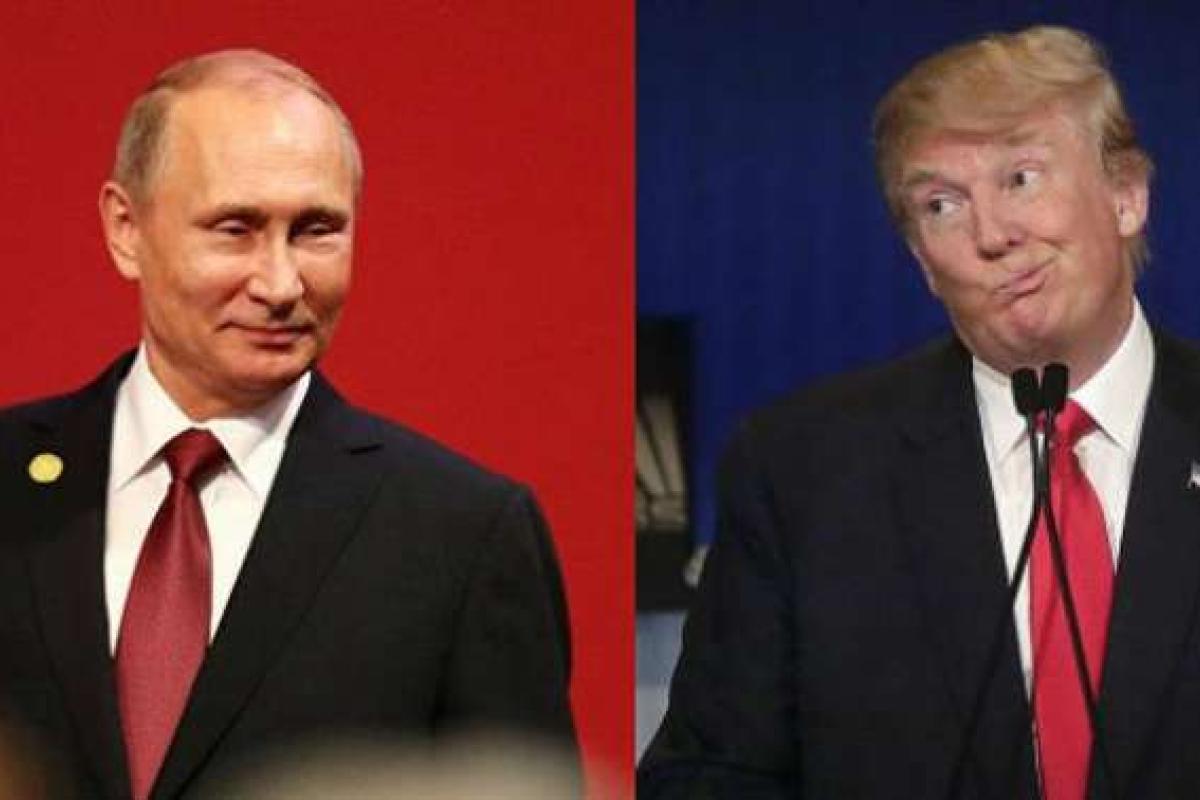 В Вашингтоне прокомментировали возможную встречу Трампа с Путиным В Вашингтоне прокомментировали возможную встречу Трампа с Путиным