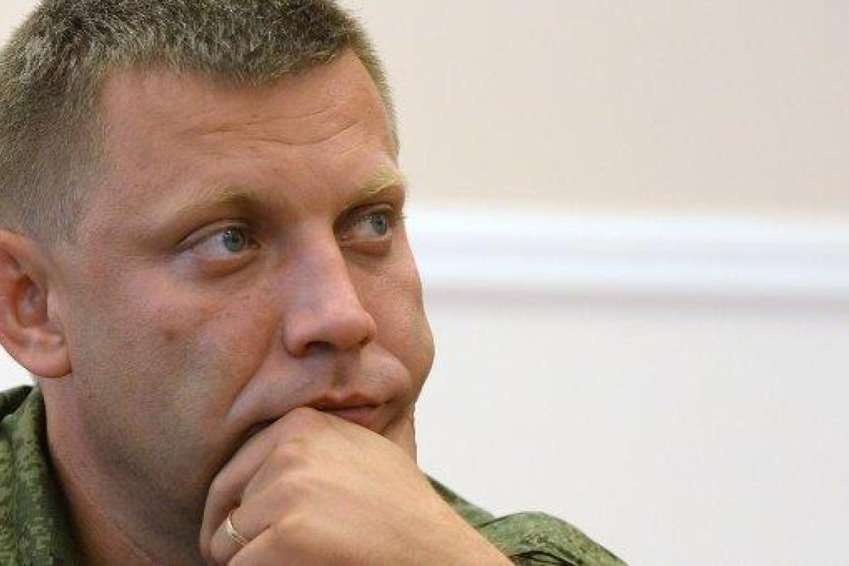 Захарченко: Украину "как котенка ткнут носом" в Минск-2