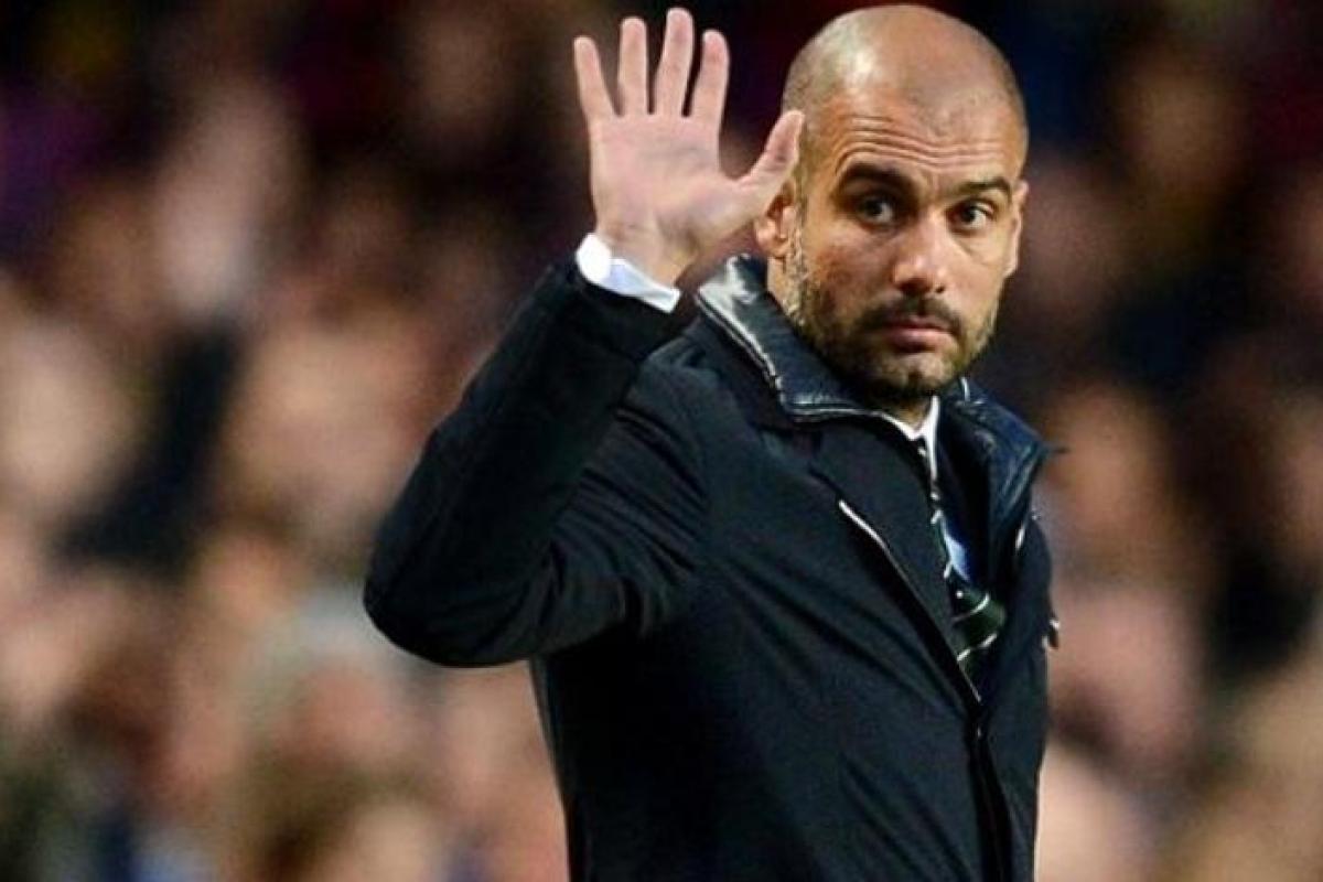Гвардиола заговорил о завершении тренерской карьеры Гвардиола заговорил о завершении тренерской карьеры
