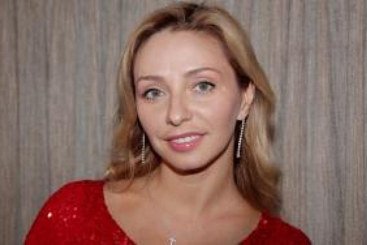 Фигуристка Татьяна Навка порадовала трогательным снимком маленькой дочери