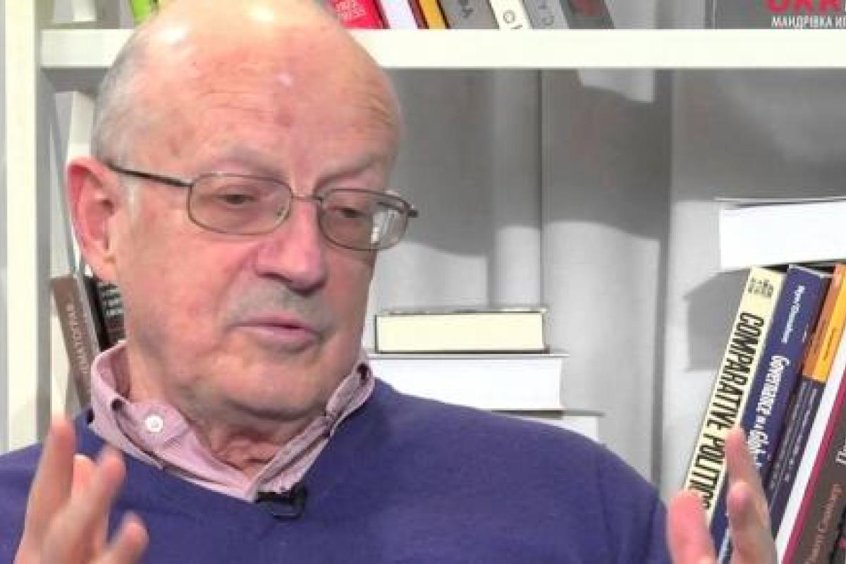 Китайские ракеты - это предупреждение Путину, чтобы он не заигрался с Трампом, - Пионтковский