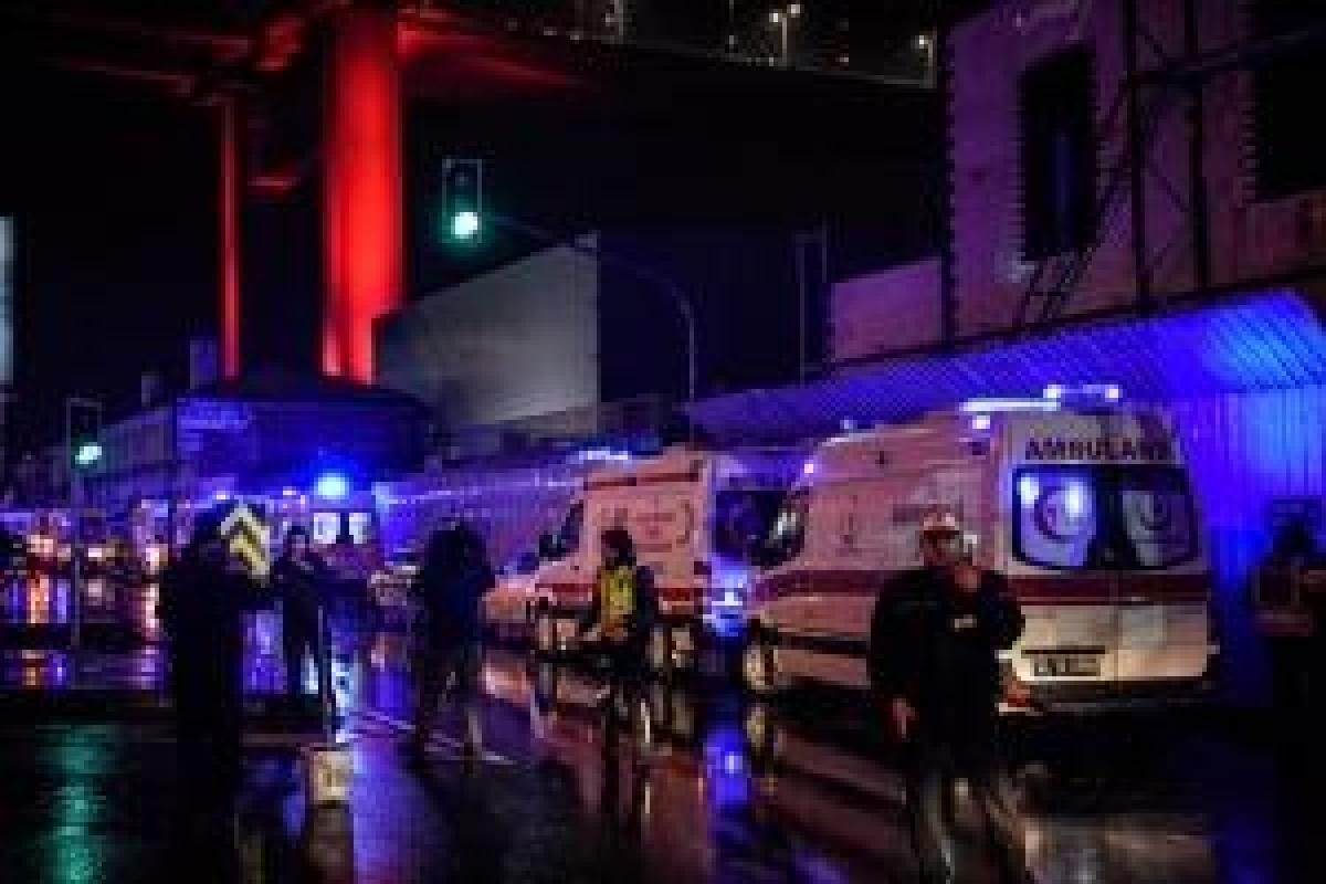 Главным виновником теракта в Стамбуле стал гражданин СНГ Главным виновником теракта в Стамбуле стал гражданин СНГ