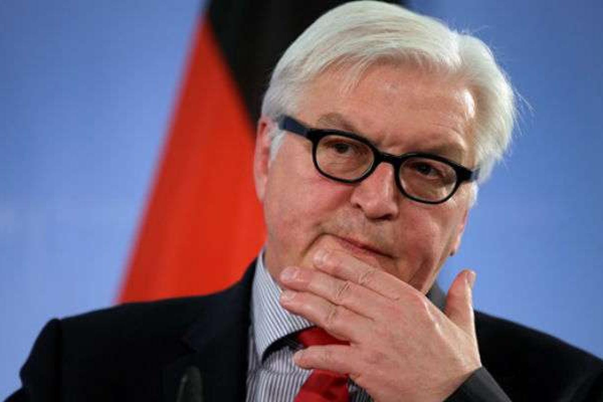 С избранием Трампа старый миропорядок остался в прошлом, - Штайнмайер С избранием Трампа старый миропорядок остался в прошлом, - Штайнмайер