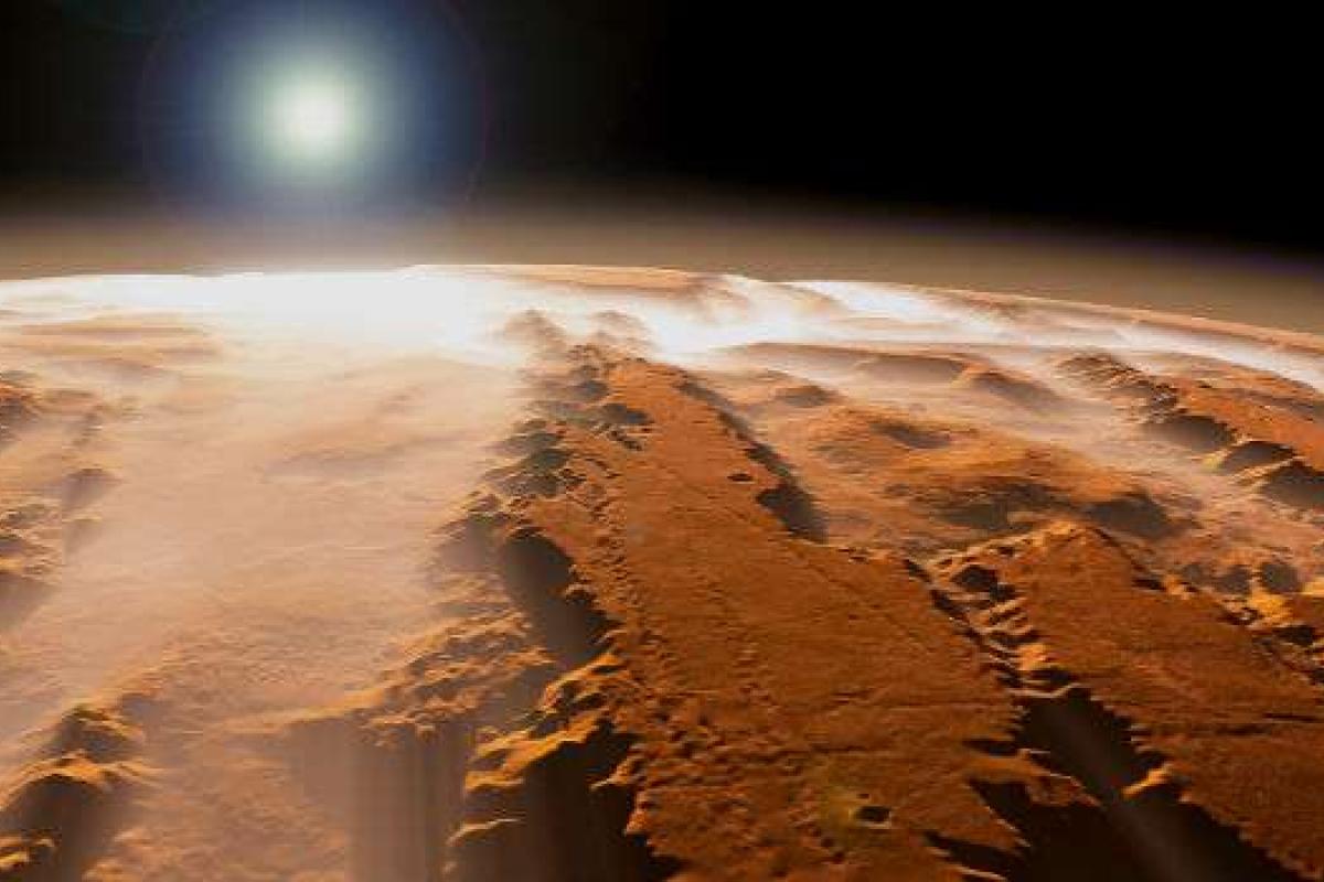 Ученые сделали шокирующее заявление: на Марсе смогут выжить земные организмы