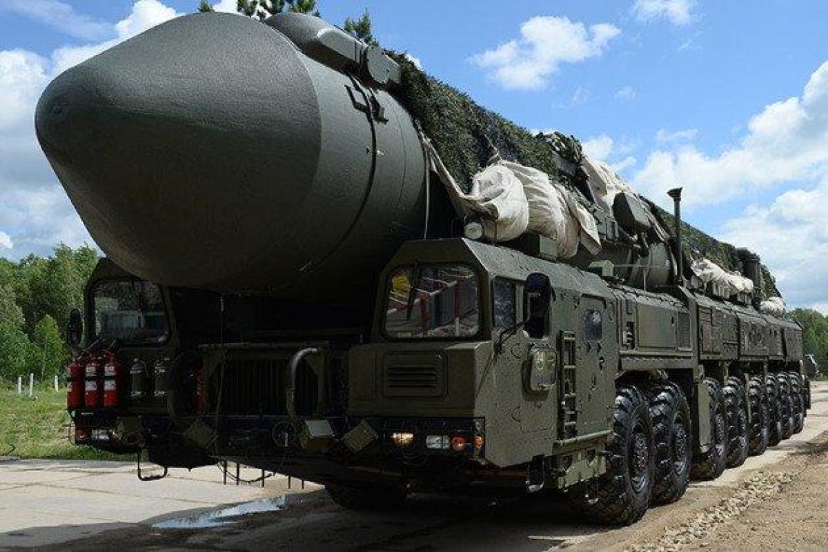 В России на грани банкротства завод, без которого невозможен выпуск ядерных ракет "Ярс" В России на грани банкротства завод, без которого невозможен выпуск ядерных ракет "Ярс"
