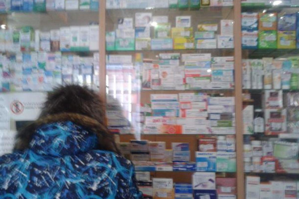 Луганчане в сезон гриппа остались без лекарств: почти все препараты в аптеках неэффективные или просроченные Луганчане в сезон гриппа остались без лекарств: почти все препараты в аптеках неэффективные или просроченные