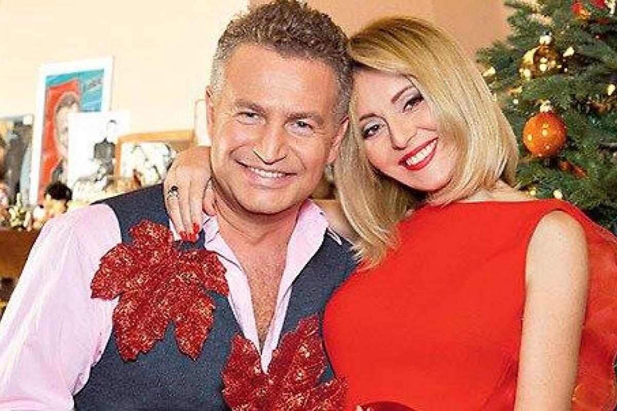 Анжелика Варум рассказала, как однажды подняла руку на Агутина