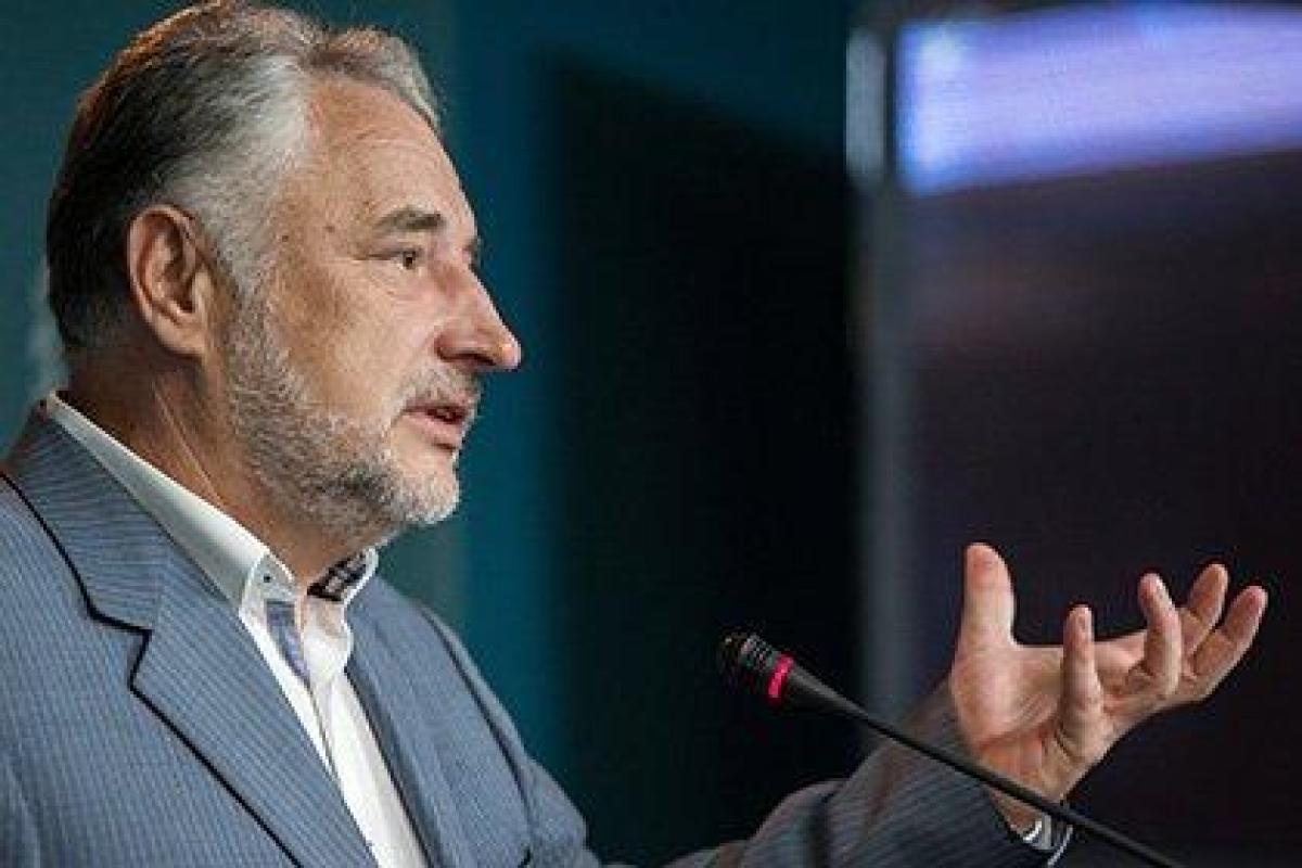 Жебривский озвучил 4 условия для мирного освобождения Донбасса