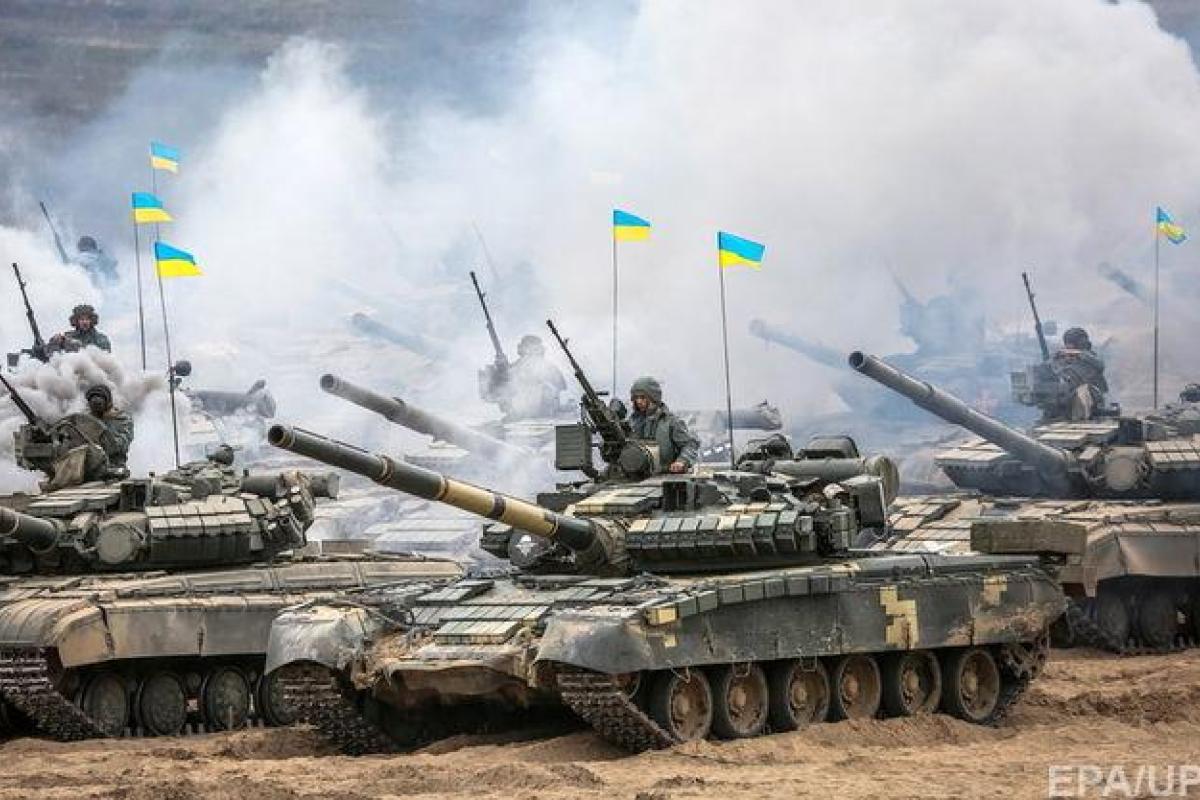 Силы АТО под шумок Светлодарской дуги пошли в наступление: россияне занервничали