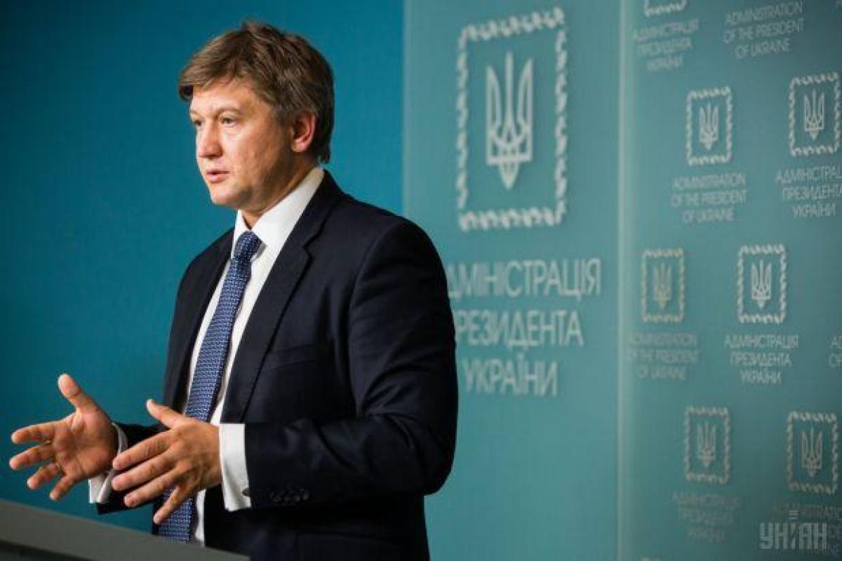 Верховная Рада совершила ошибку, налоговая милиция должна быть ликвидирована, - Данилюк Верховная Рада совершила ошибку, налоговая милиция должна быть ликвидирована, - Данилюк