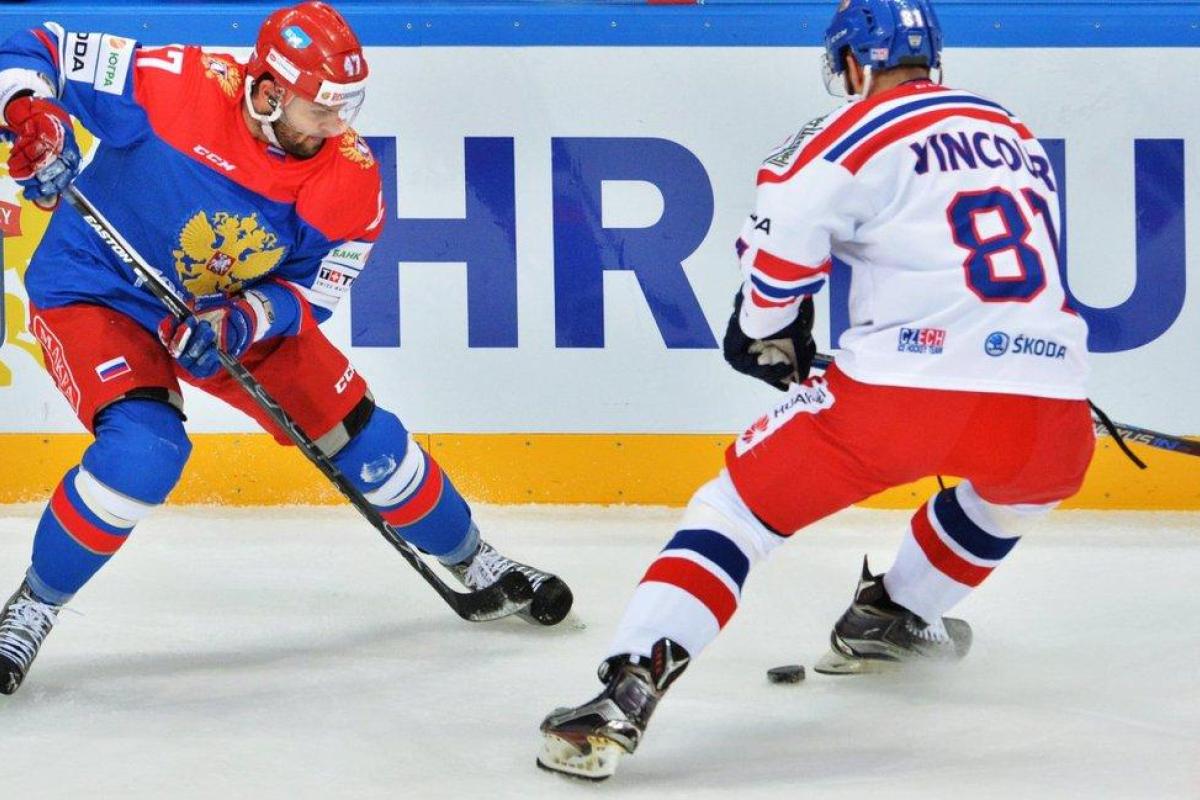 На чемпионате мира по хоккею освистали гимн России