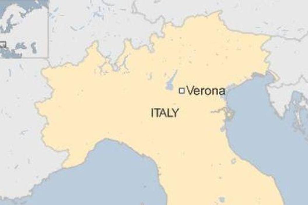 В Италии автобус с детьми разбился и загорелся: 16 погибших