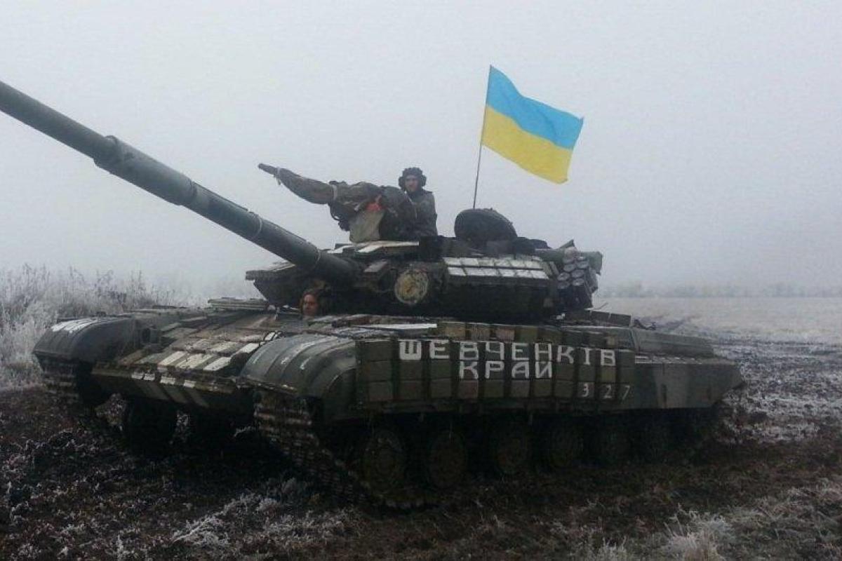 "Они сюда не зайдут! А если попробуют, то все и полягут", - воины АТО не дают врагам шанса двинуться на Мариуполь