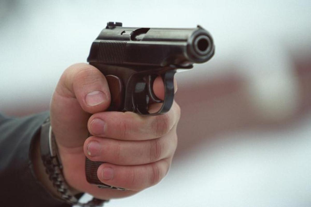 В Запорожской области нашли тело убитого военного В Запорожской области нашли тело убитого военного