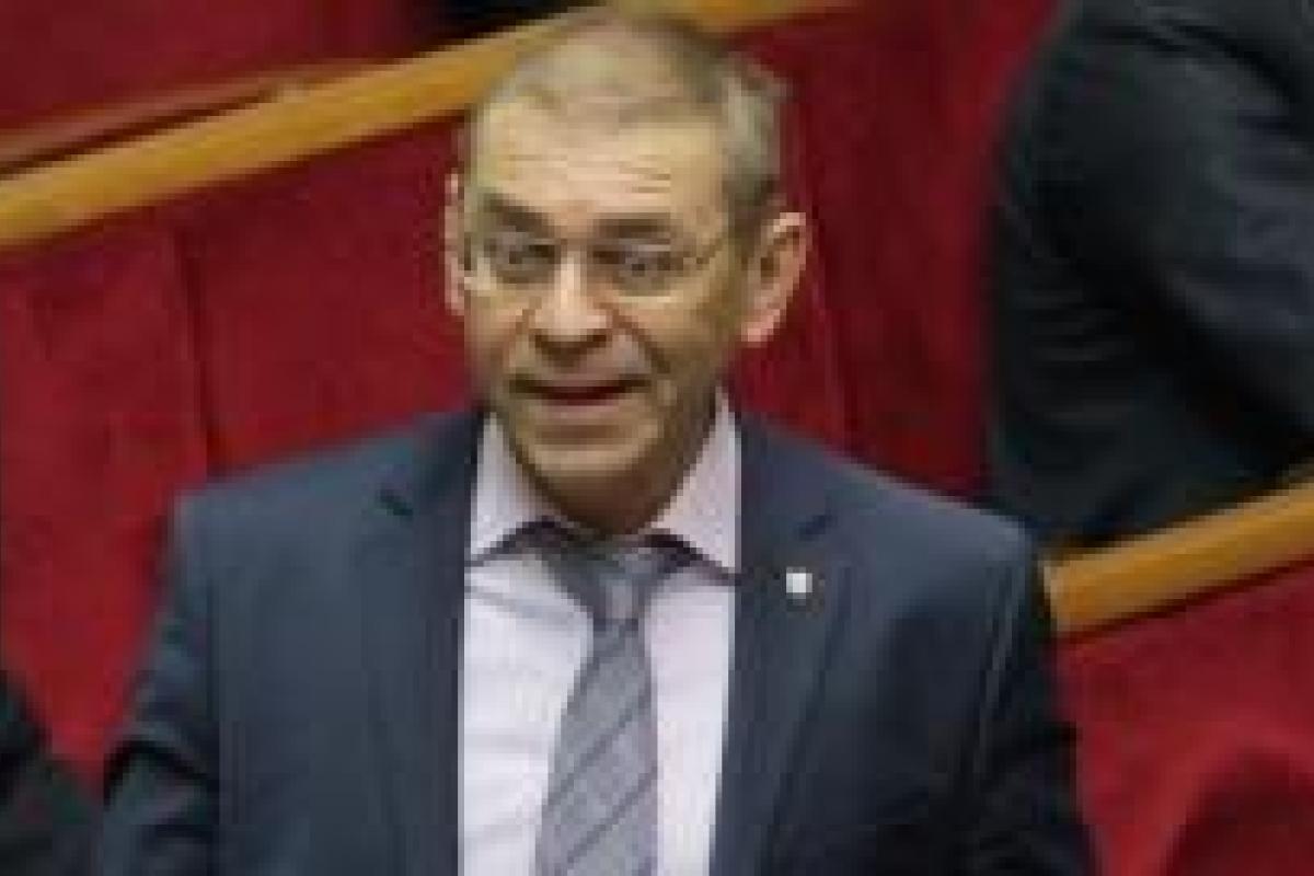 Нардеп Мосийчук жестко прокомментировал инцидент с Пашинским Нардеп Мосийчук жестко прокомментировал инцидент с Пашинским