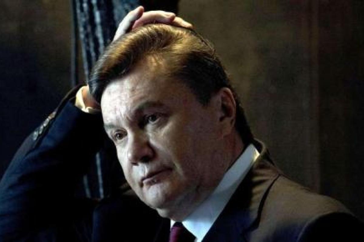 Свидетель рассказал суду, когда, с кем и при каких обстоятельствах Янукович бежал из Украины