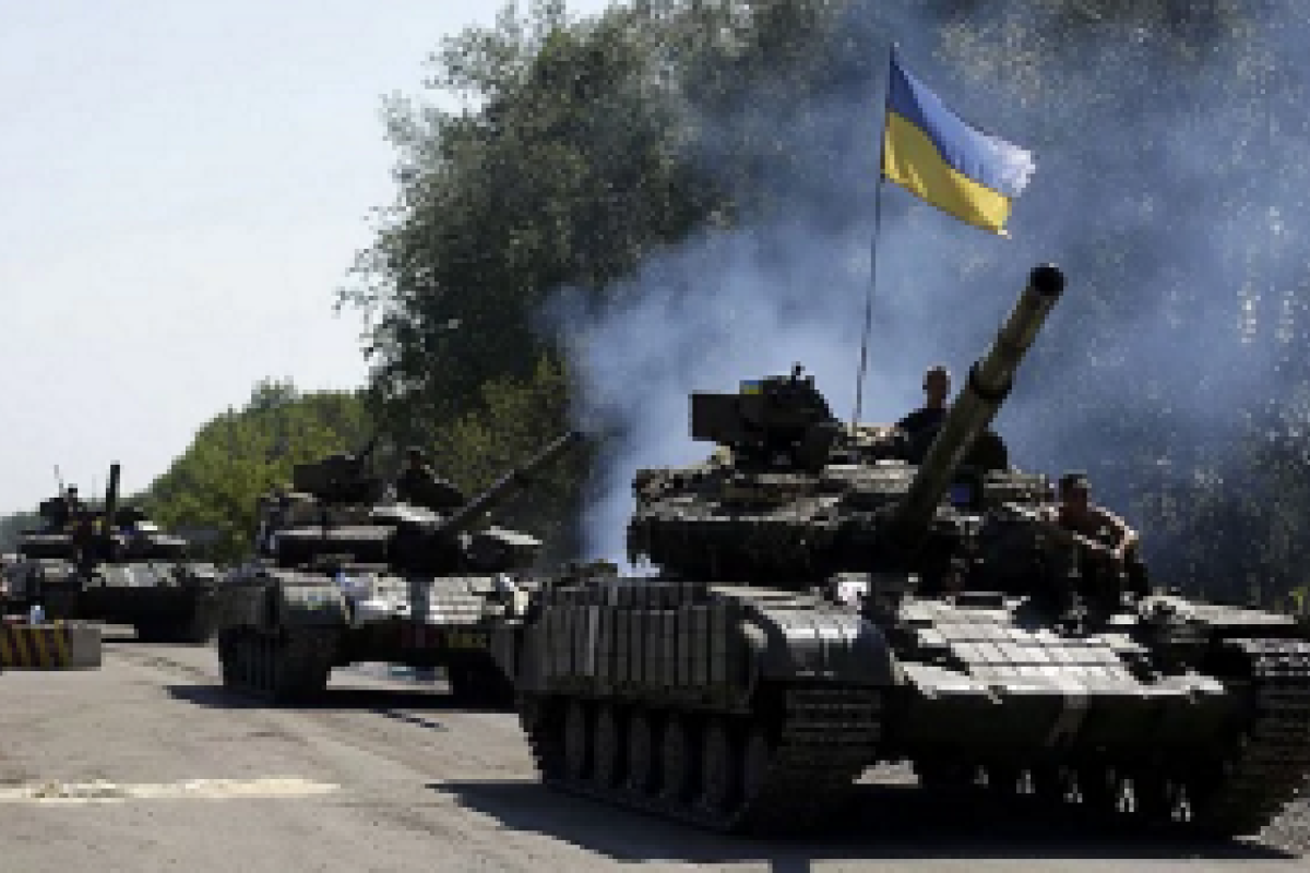 Эксперт рассказал, при каких условиях возможна молниеносная зачистка Донбасса за неделю