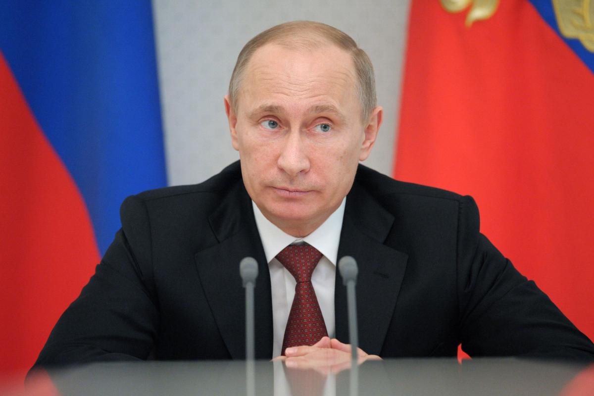 Каковы истинные цели Путина? Каковы истинные цели Путина?