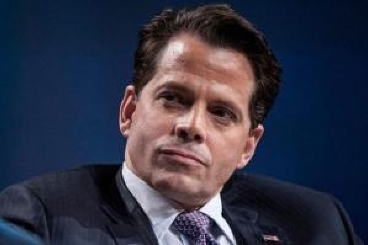 Советник Дональда Трампа Скарамуччи откровенно поиздевался над РФ Советник Дональда Трампа Скарамуччи откровенно поиздевался над РФ