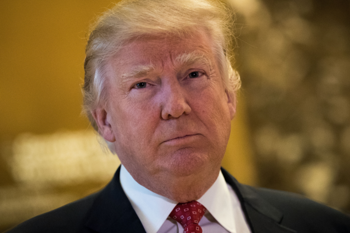 В США Трамп объяснил свой скандальный указ об иммиграции