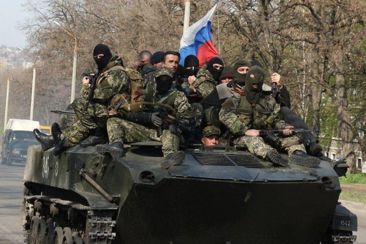 Российские военные отказываются ехать в Донбасс