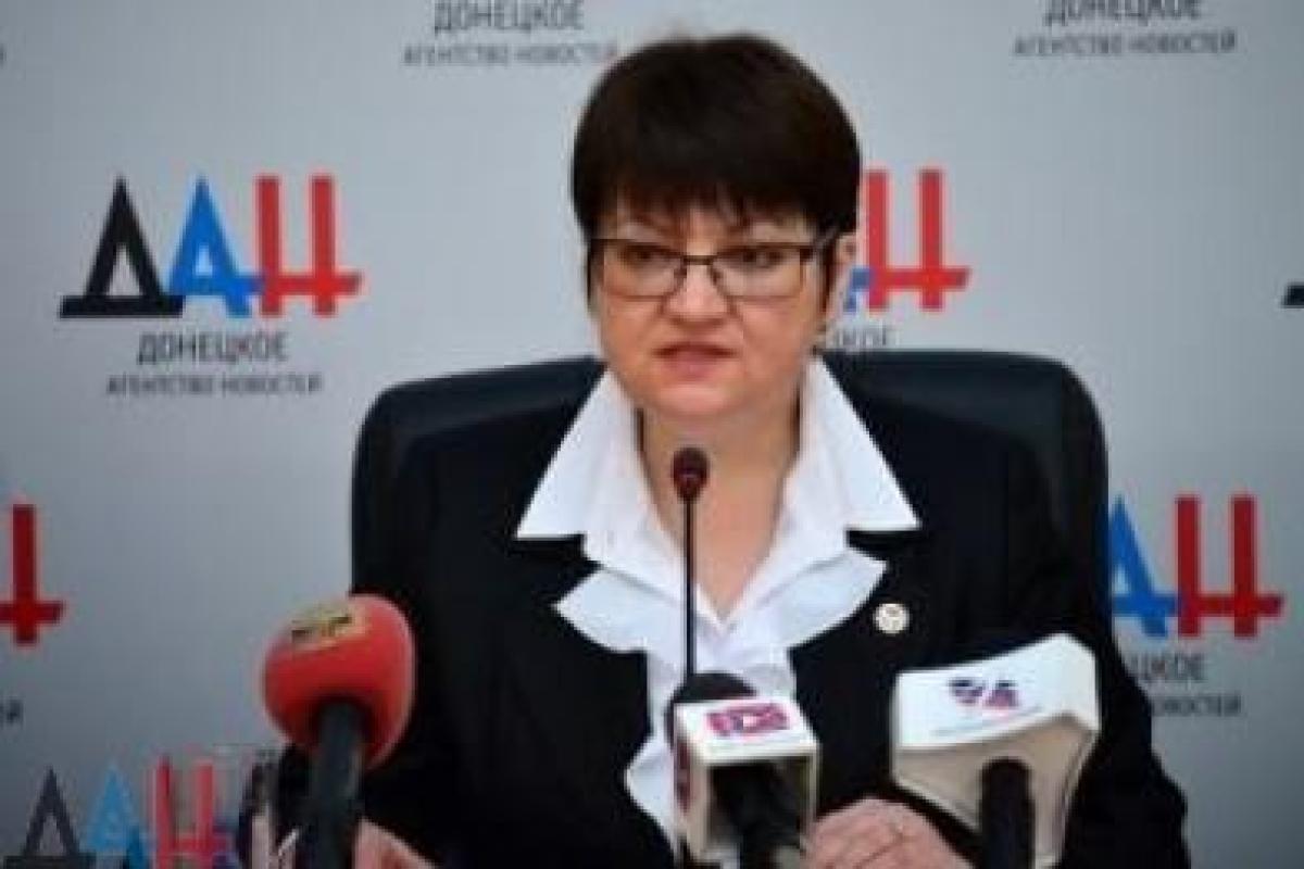 В "ДНР" школьники не будут сдавать украинский язык