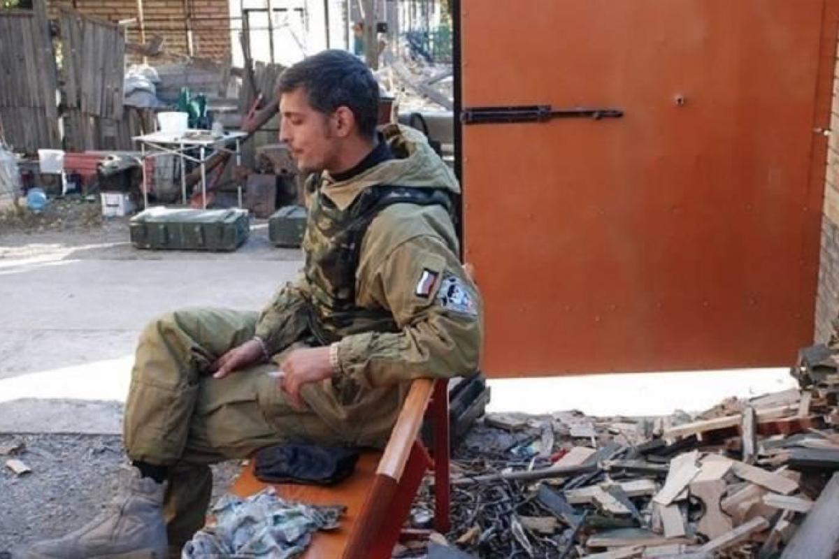 Офицер ВСУ рассказал, как воевал против боевика "Гиви" Офицер ВСУ рассказал, как воевал против боевика "Гиви"