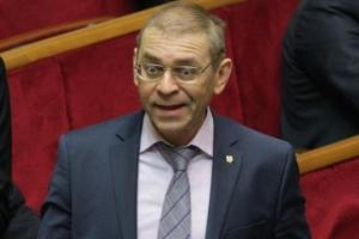 Пашинский пытался вытащить из тюрьмы чиновника, который защищал режим Януковича: появился видеокомпромат