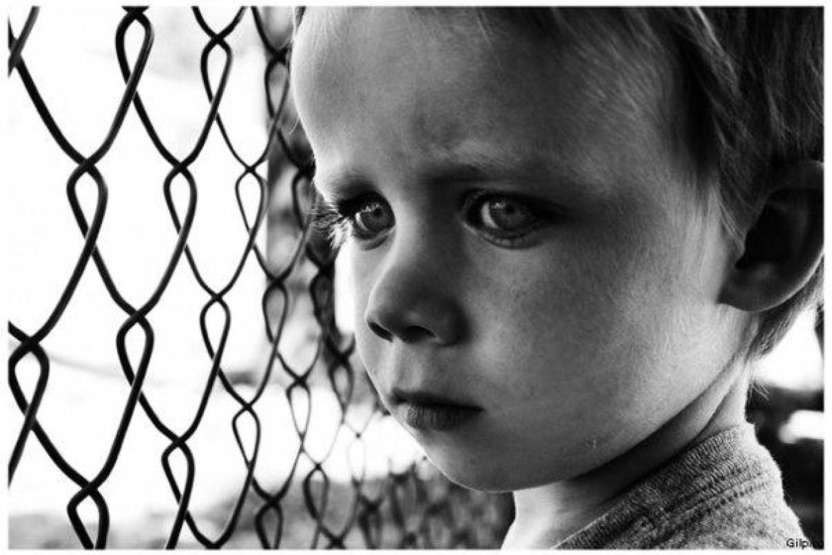 "Нашлись" почти 1800 неучтенных сирот с Донбасса