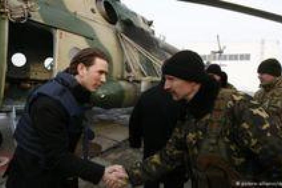 Визит главы МИД Австрии в Донбасс: что об этом думают украинские эксперты