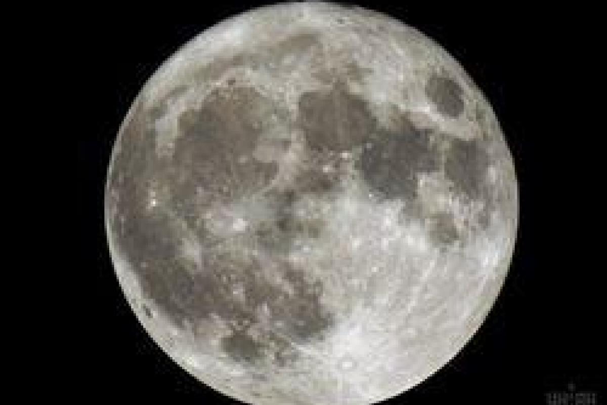 Ученые подробно рассказали, как и когда появилась Луна
