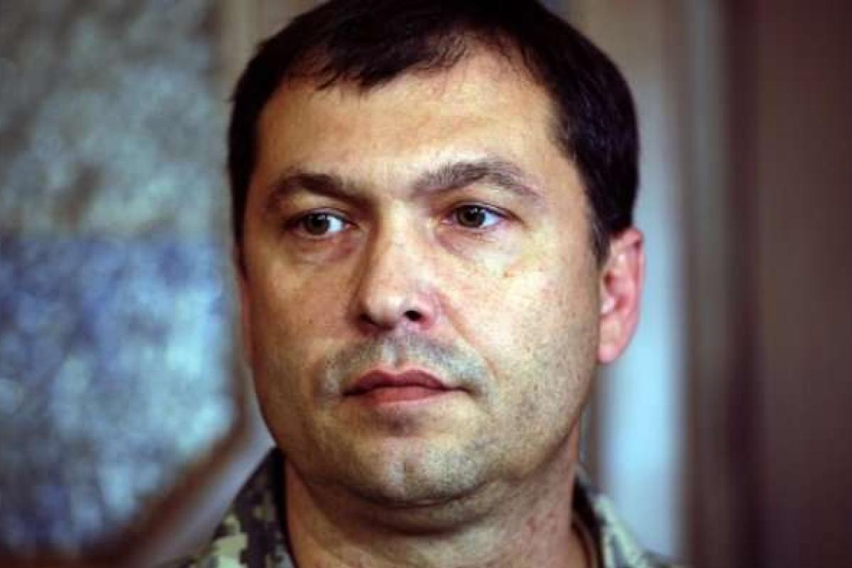 Стали известны новые подробности в деле о смерти бывшего главаря "ЛНР" Болотова Стали известны новые подробности в деле о смерти бывшего главаря "ЛНР" Болотова
