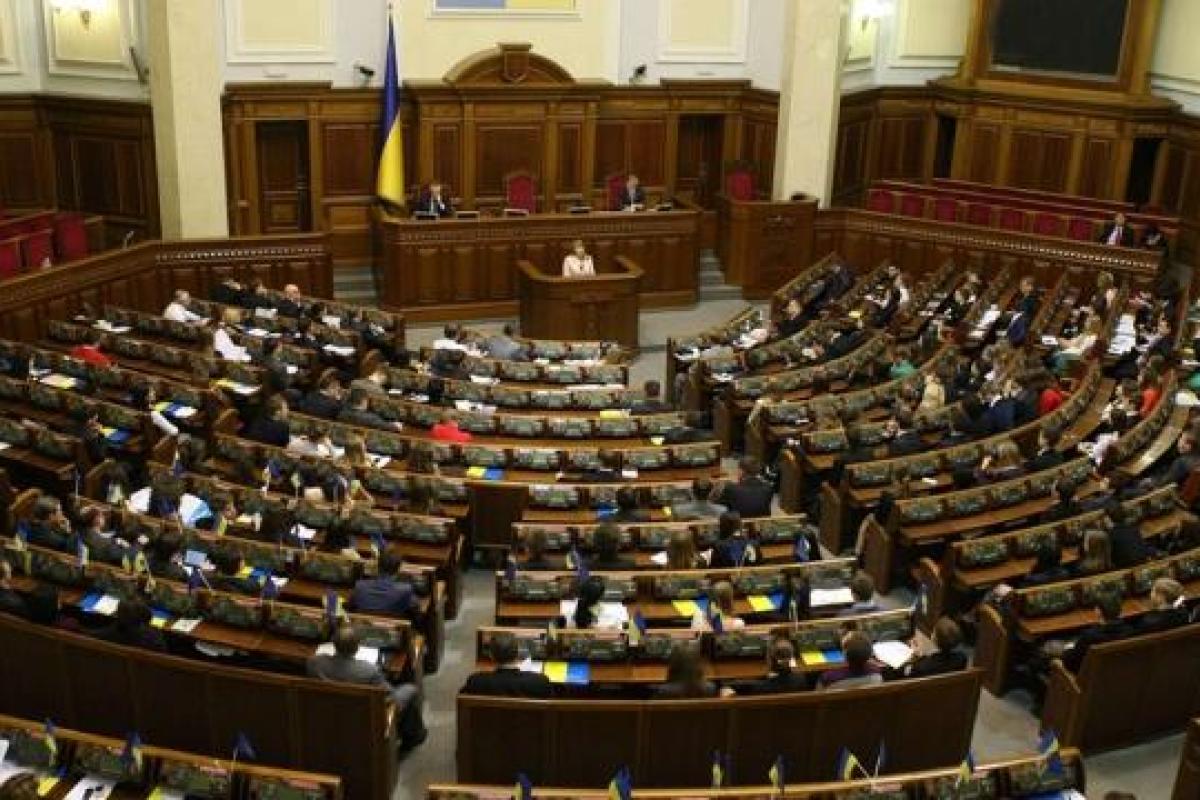 Верховная Рада одобрила допуск военных НАТО в Украину