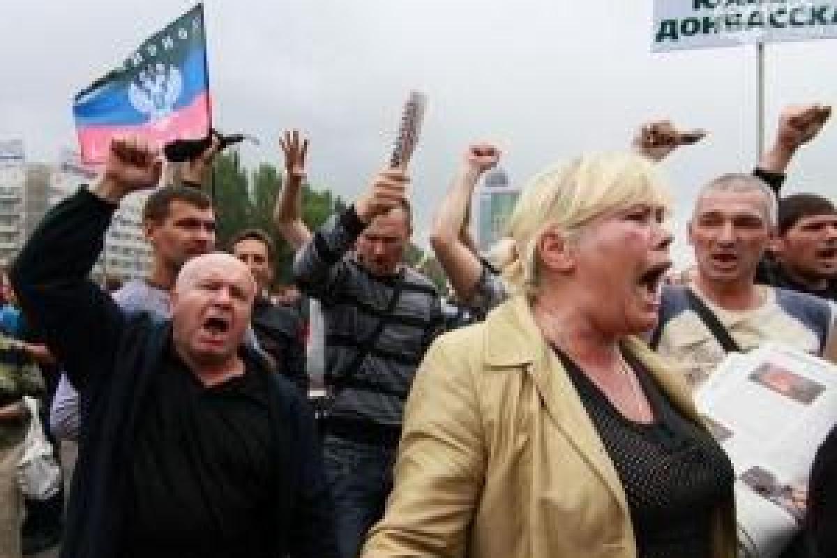 После деоккупации боевики и им сочувствующие должны покинуть пределы Украины, - Кипиани После деоккупации боевики и им сочувствующие должны покинуть пределы Украины, - Кипиани