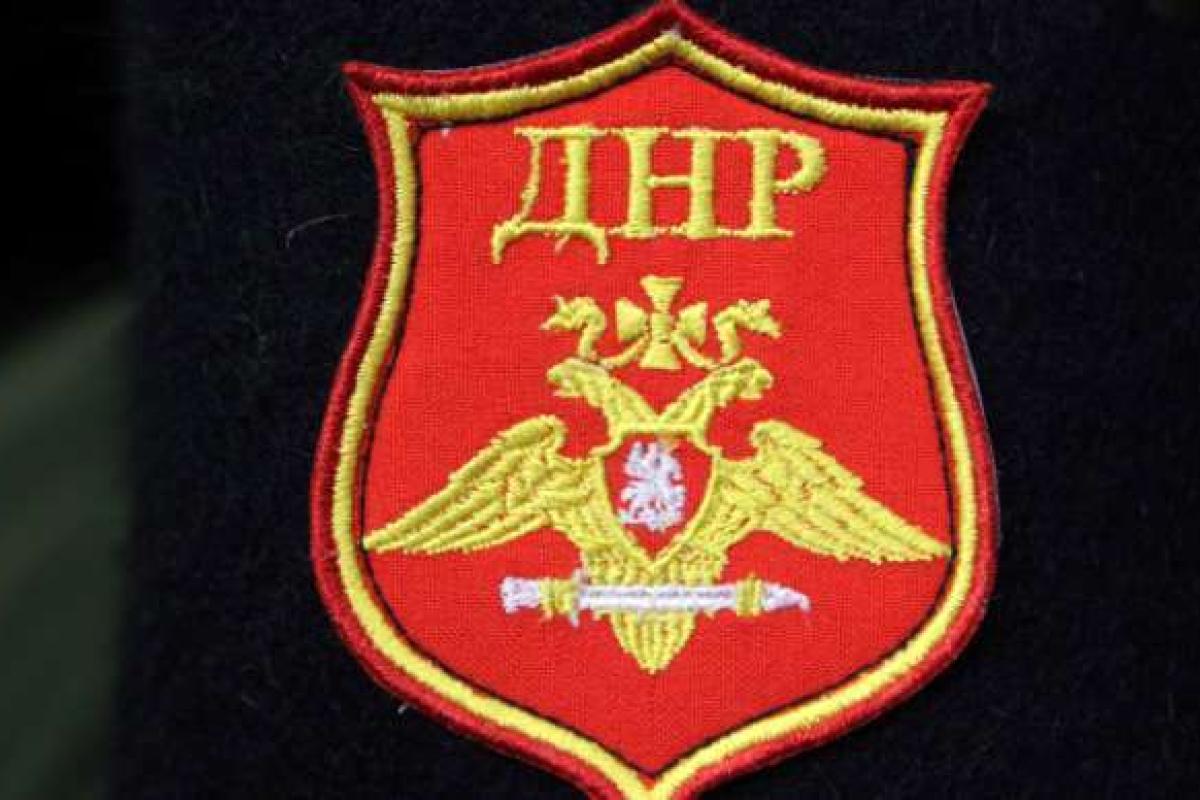 В Макеевке боевиков, желающих уволиться, командование изолировало на полигоне Тореза