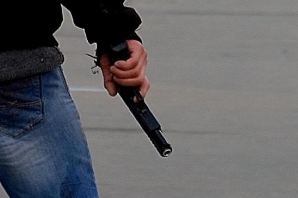 Стрельба на одесском рынке: полицейские рассказали детали инцидента Стрельба на одесском рынке: полицейские рассказали детали инцидента