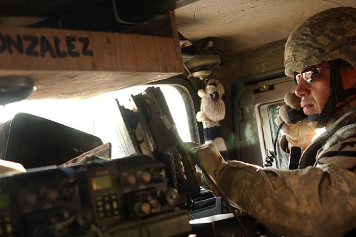 В Латвию направлена бронетанковая рота НАТО В Латвию направлена бронетанковая рота НАТО