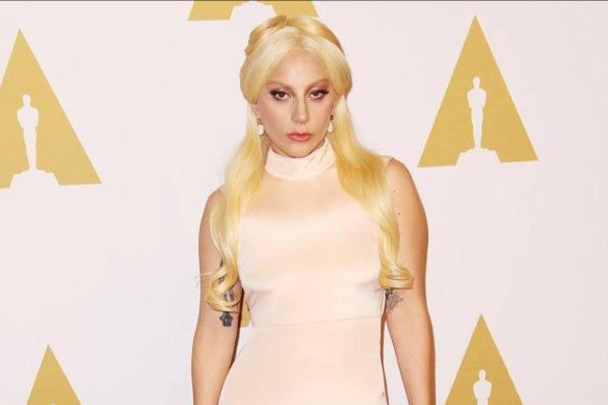 Певица Леди Гага шокировала снимком без косметики