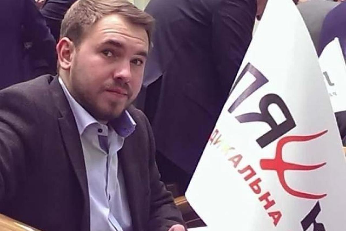 Лозовой устроил скандал в прямом эфире