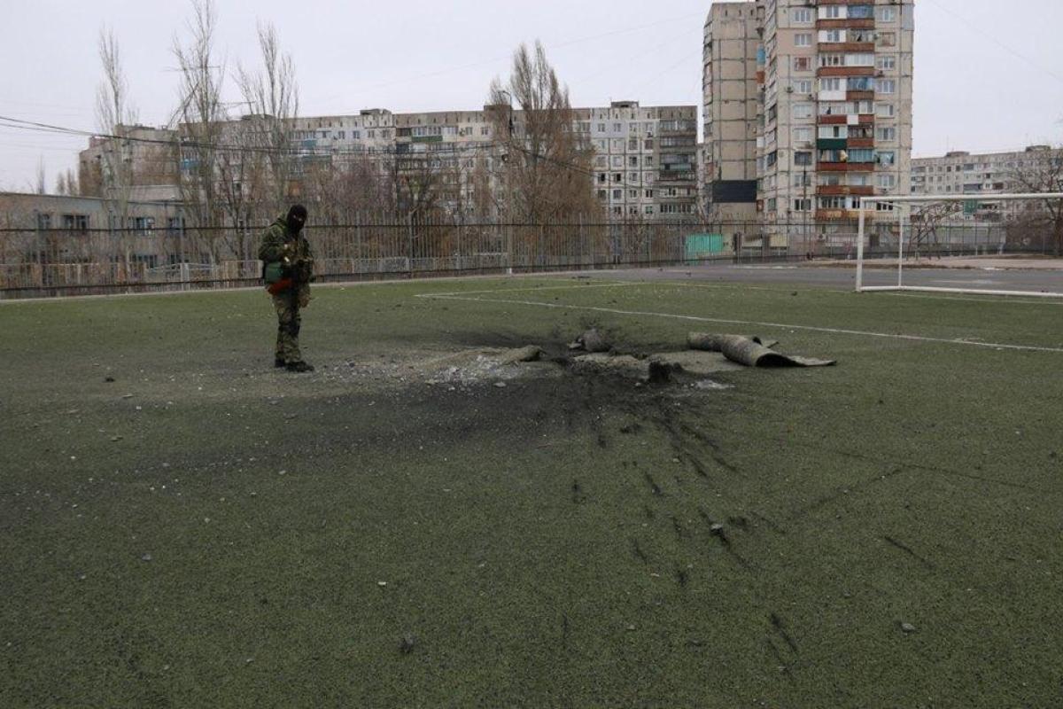 В соцсетях вспоминают жертв боевиков "ДНР": два года назад Мариуполь обстреляли "Градами"