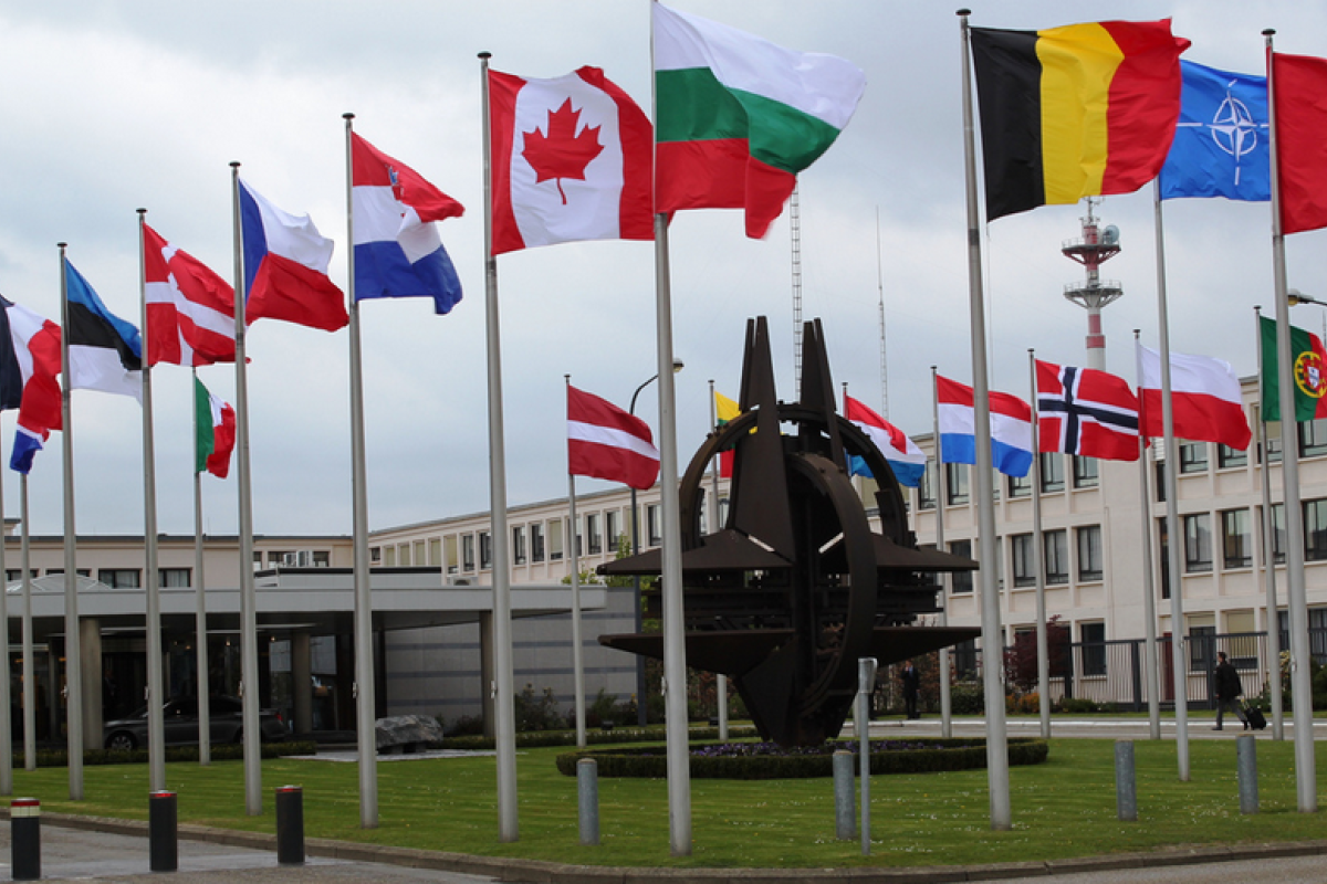 В Украину с официальным визитом прибыла делегация НАТО