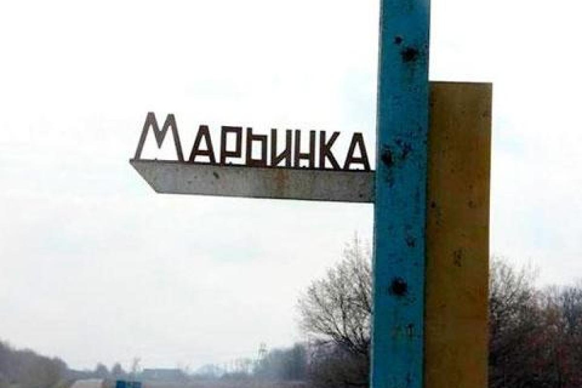 В Марьинке ситуация крайне тяжелая: жители остались без света и тепла В Марьинке ситуация крайне тяжелая: жители остались без света и тепла