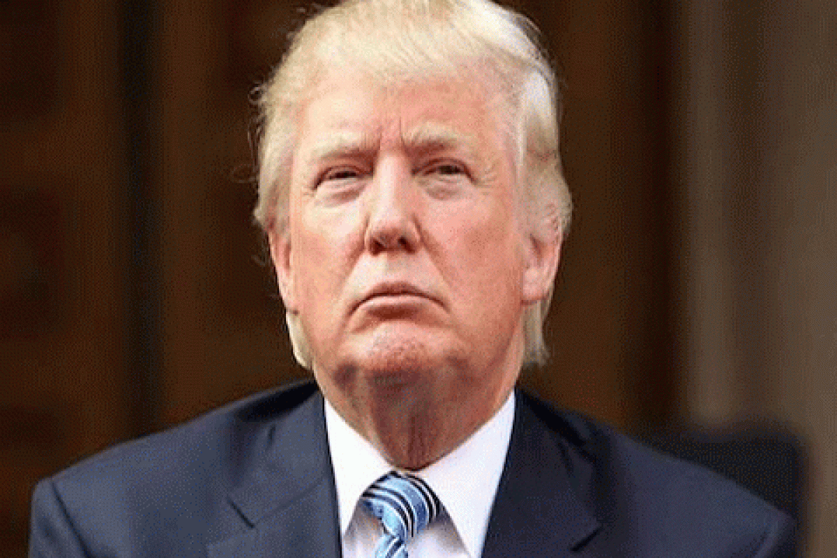 Рейтинг президента США Дональда Трампа может вырасти