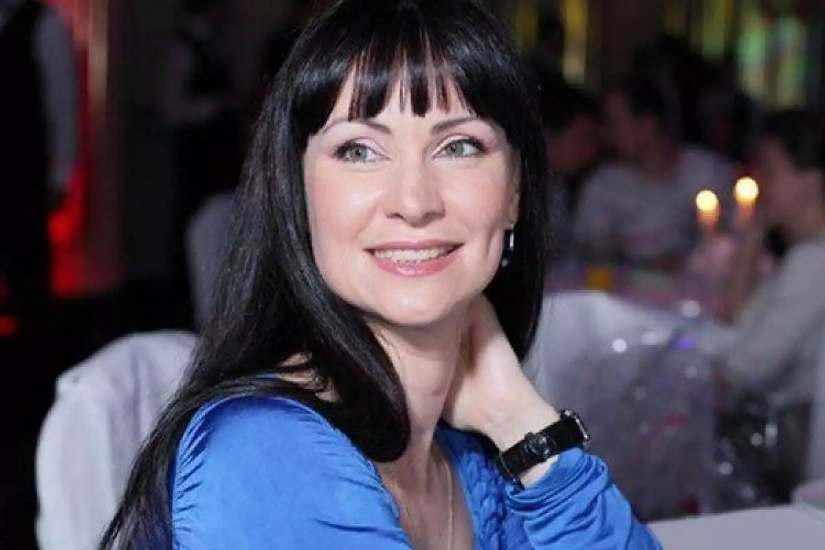 Нонна Гришаева показала фото с семейного отдыха