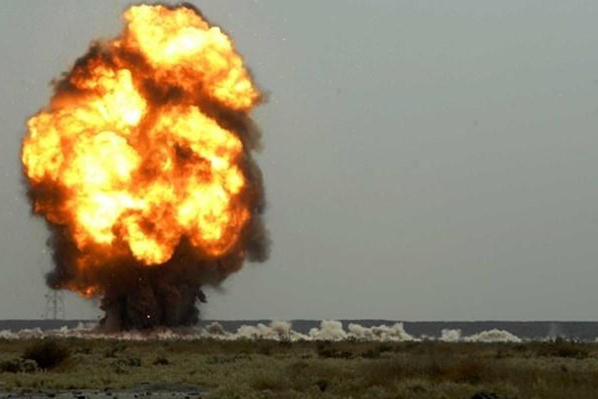 В Донецке прогремел мощный взрыв: услышал Калининский район - соцсети