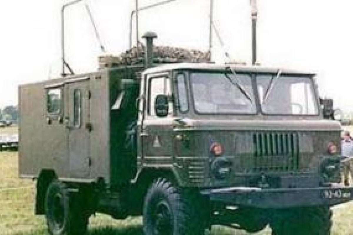 Партизаны подорвали в центре Донецка две командно-штабные машины боевиков Партизаны подорвали в центре Донецка две командно-штабные машины боевиков