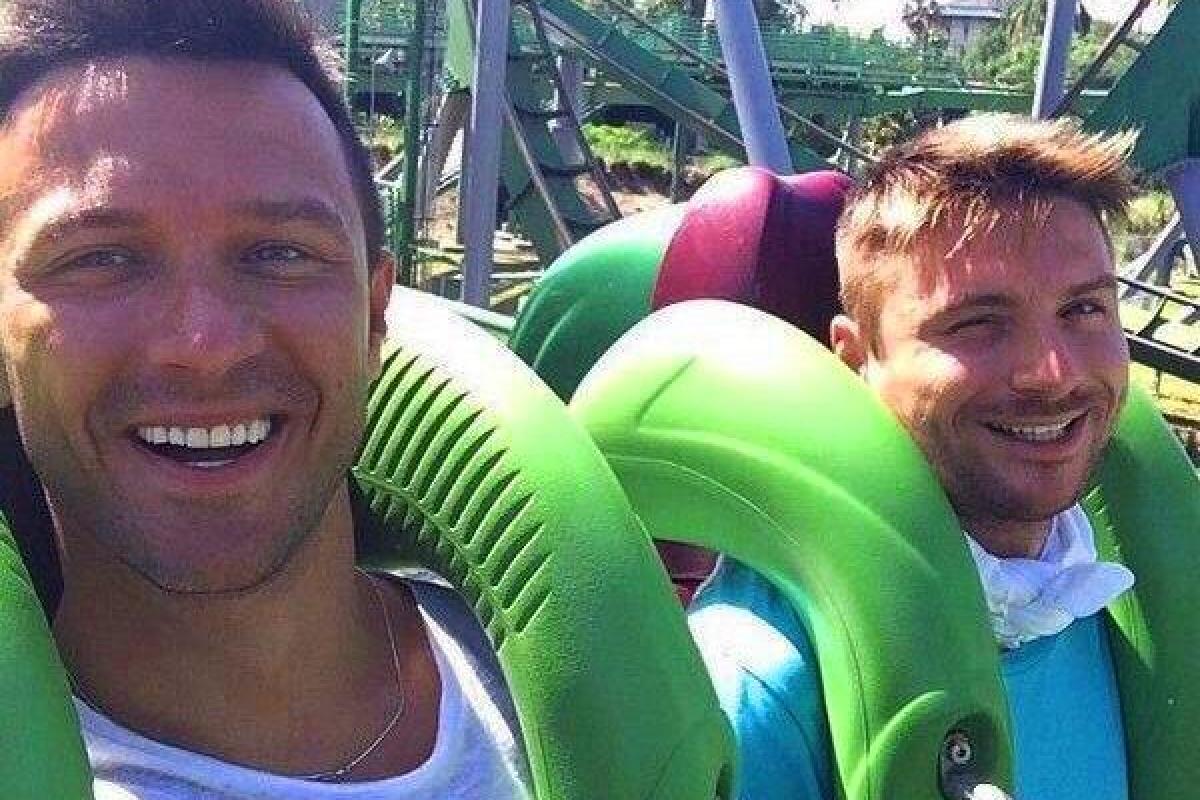 Стало известно, с кем встречается Сергей Лазарев