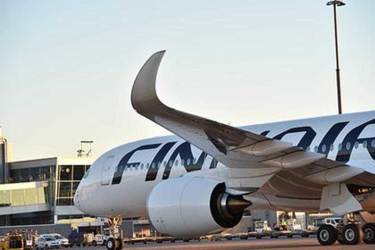 Финская авиакомпания выполнит самый "дьявольский" рейс в мире Финская авиакомпания выполнит самый "дьявольский" рейс в мире