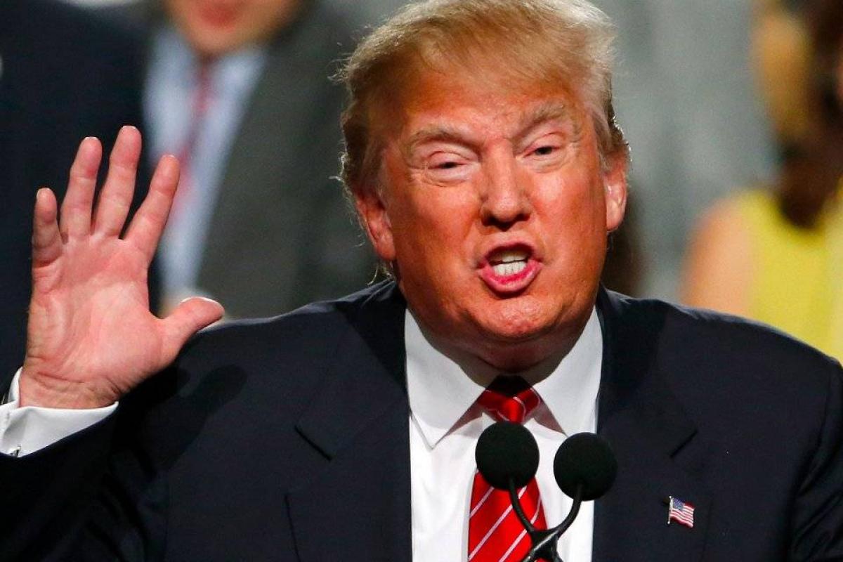 В США Дональд Трамп получил иск в суд за три дня до инаугурации В США Дональд Трамп получил иск в суд за три дня до инаугурации