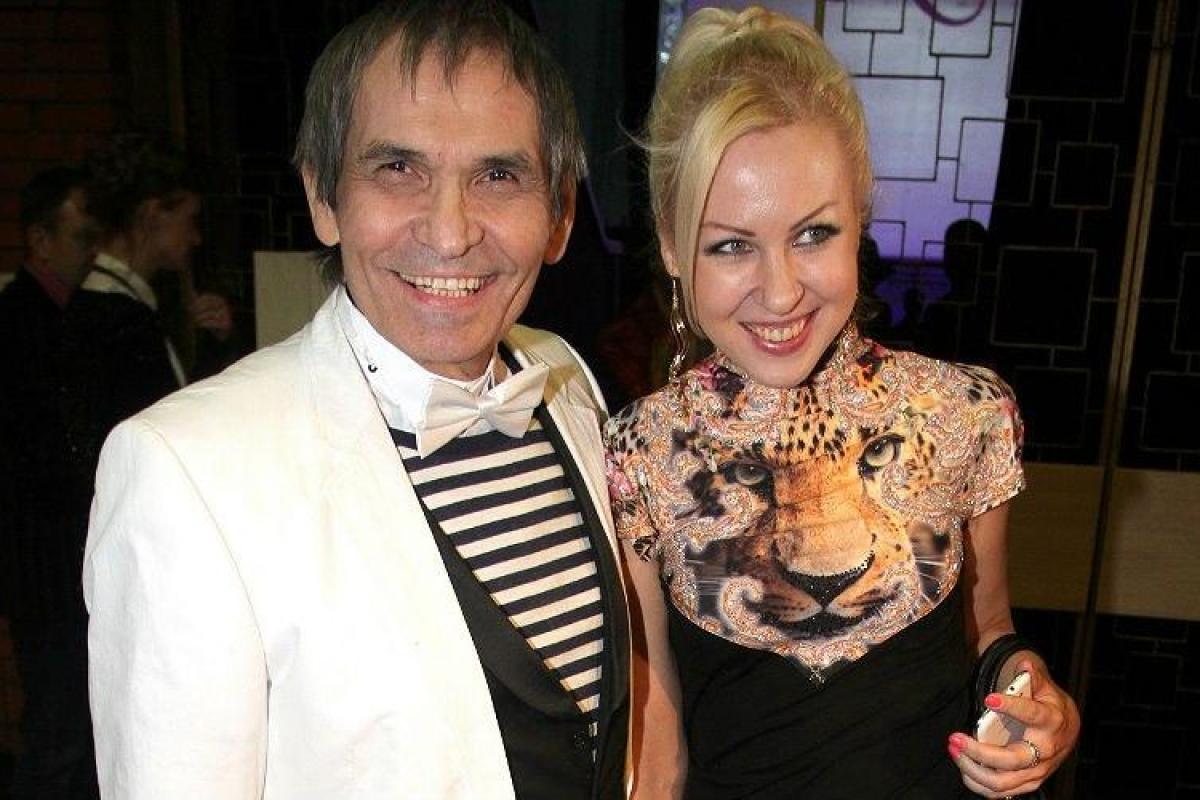 Продюсер Бари Алибасов разводится с молодой супругой из-за ее измен